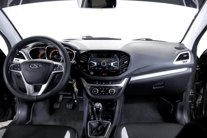 Lada (ВАЗ) Vesta I с пробегом 2019 года, цена 1 049 000 рублей, 126461 км, универсал, Автокод Объявления