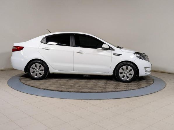 Kia Rio III с пробегом 2014 года, цена 829 900 рублей, 166000 км, седан, Автокод Объявления