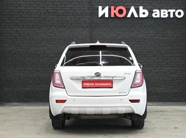 Lifan X60 I с пробегом 2013 года, цена 400 000 рублей, 238758 км, внедорожник, Автокод Объявления