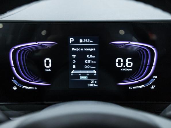 Kia Sportage V с пробегом 2024 года, цена 3 825 000 рублей, 8999 км, внедорожник, Автокод Объявления