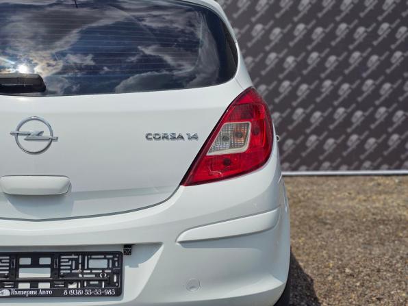 Opel Corsa D с пробегом 2008 года, цена 465 000 рублей, 184300 км, хэтчбек, Автокод Объявления