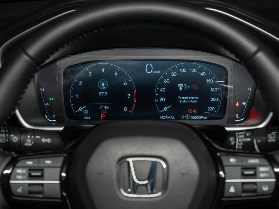 Honda CR-V VI Москва  - изображение 18