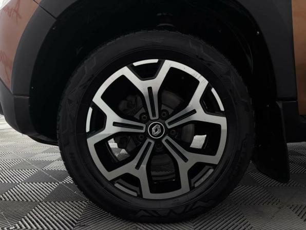Renault Duster II с пробегом 2021 года, цена 1 849 000 рублей, 50474 км, внедорожник, Автокод Объявления