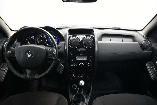 Renault Duster I Рестайлинг с пробегом 2017 года, цена 1 175 000 рублей, 184677 км, внедорожник, Автокод Объявления