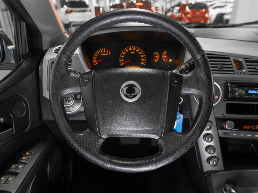 SsangYong Kyron I Рестайлинг Москва  - изображение 10