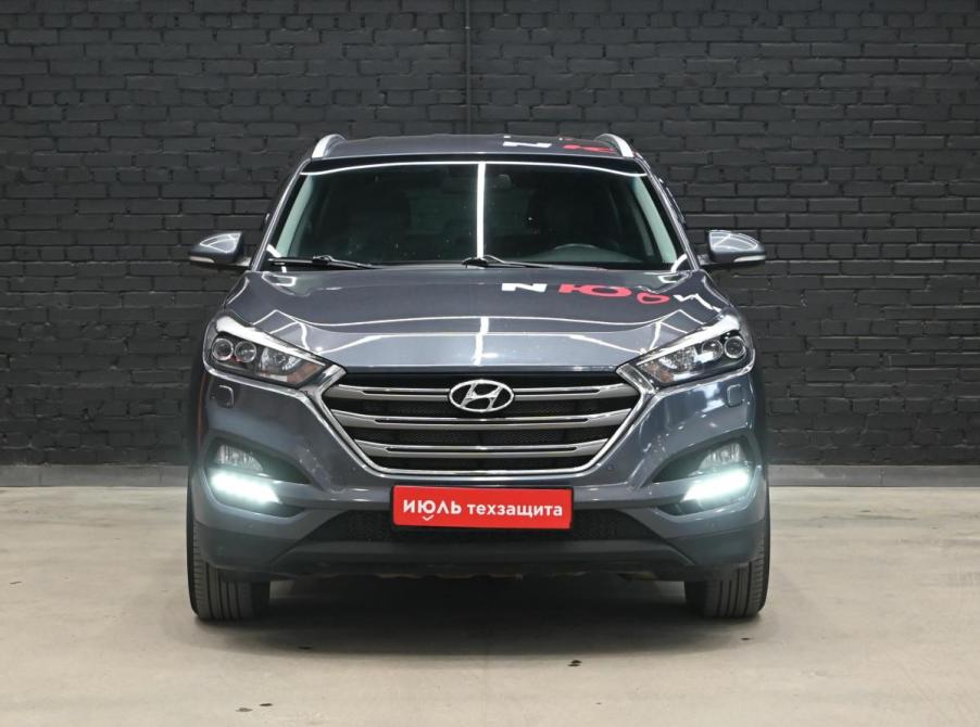 Hyundai Tucson III Екатеринбург  - изображение 2