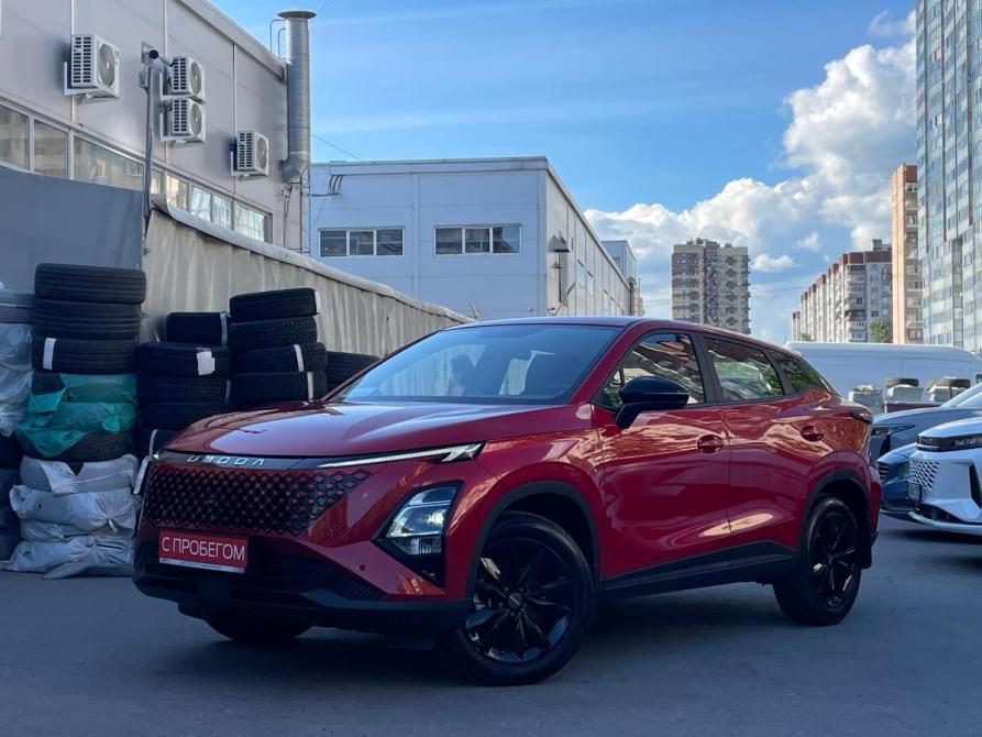 Omoda C5 I Рестайлинг Санкт-Петербург  - изображение 2