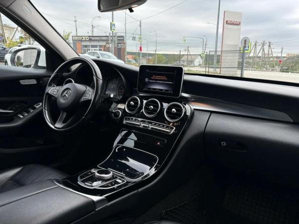 Mercedes-Benz C-Класс IV (W205) с пробегом 2014 года, цена 1 870 000 рублей, 153539 км, седан, Автокод Объявления