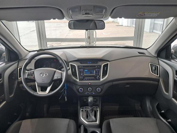 Hyundai Creta I с пробегом 2019 года, цена 1 918 000 рублей, 35203 км, внедорожник, Автокод Объявления