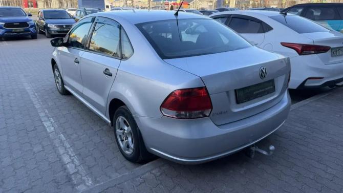 Volkswagen Polo V с пробегом 2011 года, цена 584 000 рублей, 223881 км, седан, Автокод Объявления
