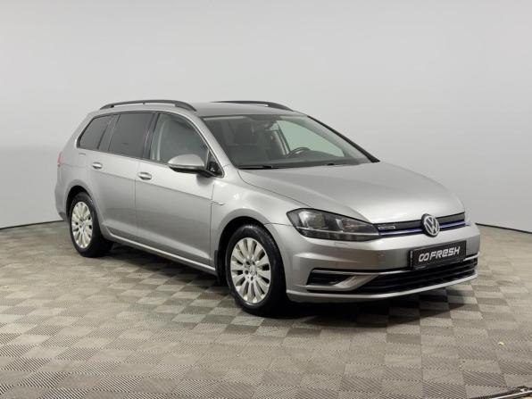 Volkswagen Golf VII Рестайлинг с пробегом 2019 года, цена 1 439 900 рублей, 191244 км, универсал, Автокод Объявления