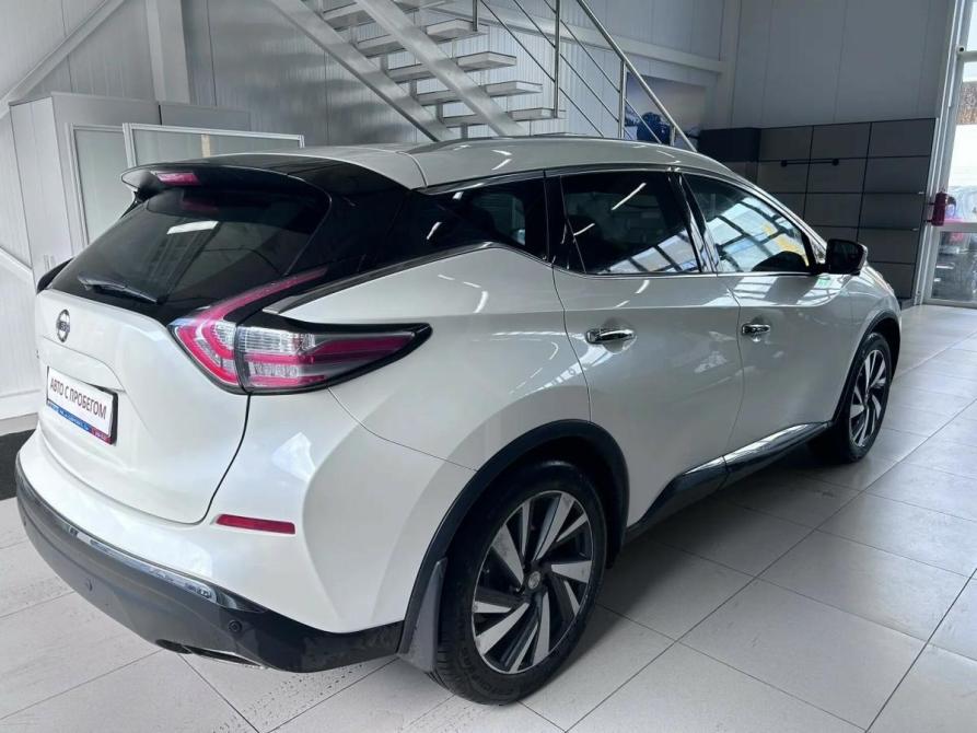 Nissan Murano III (Z52) Уфа  - изображение 10