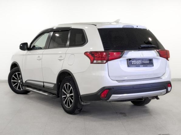 Mitsubishi Outlander III Рестайлинг 2 с пробегом 2018 года, цена 2 035 000 рублей, 71986 км, внедорожник, Автокод Объявления