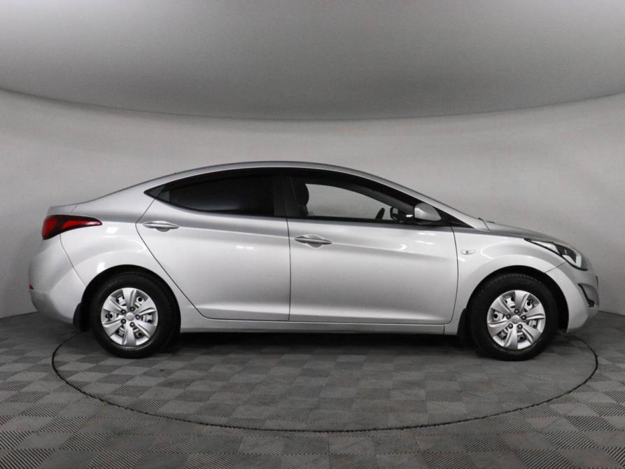 Hyundai Elantra V (MD) Рестайлинг Химки  - изображение 4