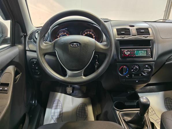 Lada (ВАЗ) Granta I Рестайлинг с пробегом 2019 года, цена 639 000 рублей, 40116 км, седан, Автокод Объявления