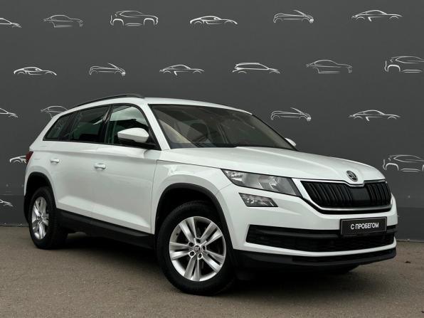 Skoda Kodiaq I с пробегом 2018 года, цена 1 917 600 рублей, 120073 км, внедорожник, Автокод Объявления