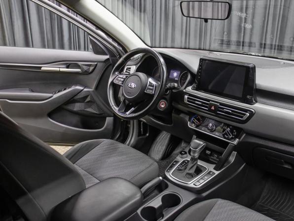 Kia Seltos I с пробегом 2021 года, цена 2 098 000 рублей, 99952 км, внедорожник, Автокод Объявления