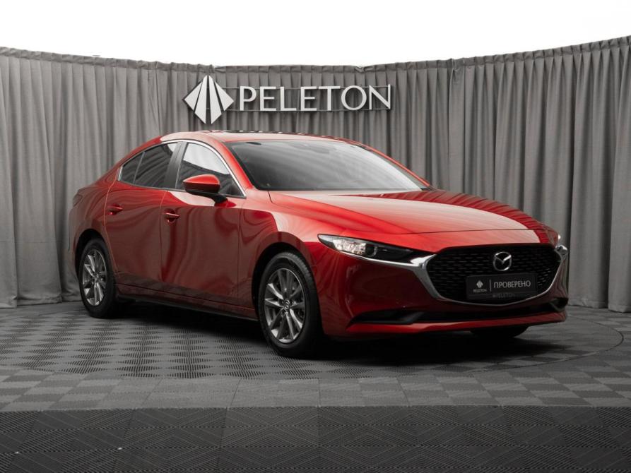 Mazda 3 IV (BP) Москва  - изображение 2