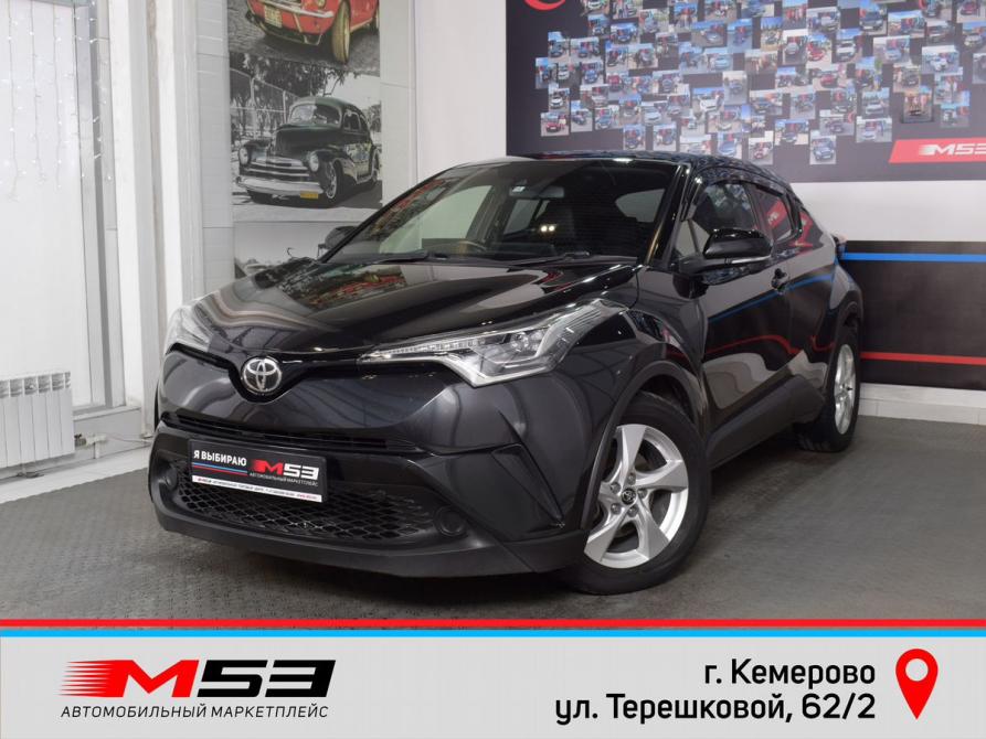 Toyota C-HR I Кемерово  - изображение 1