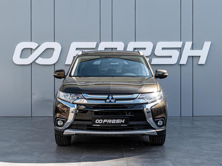 Mitsubishi Outlander III Рестайлинг 3 Краснодар  - изображение 3