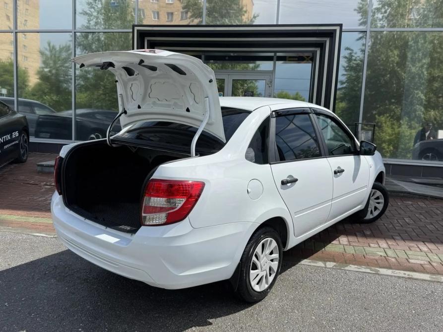 Lada (ВАЗ) Granta I Рестайлинг Екатеринбург  - изображение 8