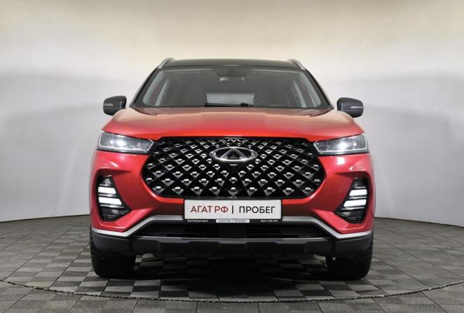 Chery Tiggo 7 Pro I с пробегом 2020 года, цена 1 485 000 рублей, 90889 км, внедорожник, Автокод Объявления