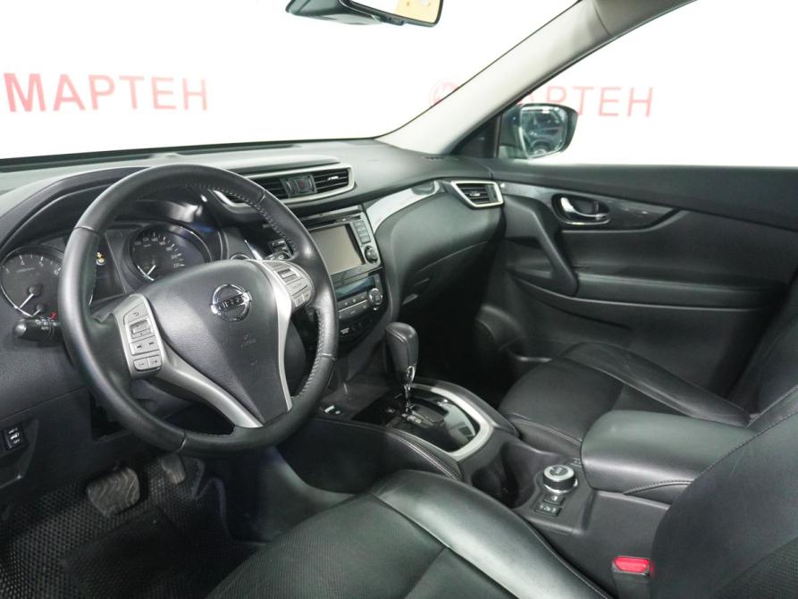 Nissan X-Trail III Вологда  - изображение 9