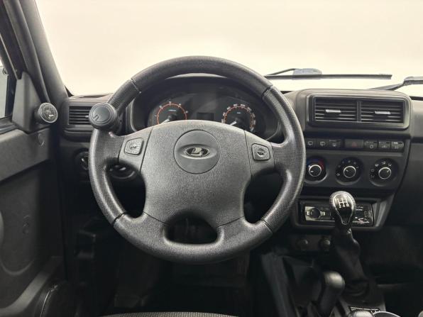 Lada (ВАЗ) Niva Legend с пробегом 2023 года, цена 1 260 000 рублей, 29254 км, внедорожник, Автокод Объявления