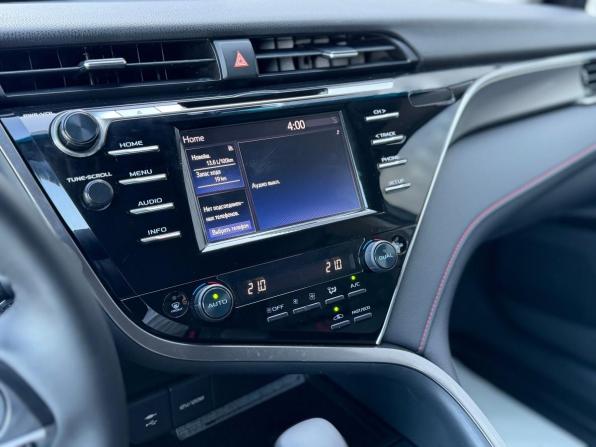 Toyota Camry VIII (XV70) с пробегом 2020 года, цена 2 980 000 рублей, 65000 км, седан, Автокод Объявления