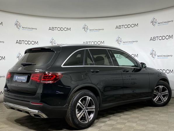 Mercedes-Benz GLC I (X253) Рестайлинг с пробегом 2021 года, цена 4 069 000 рублей, 78653 км, внедорожник, Автокод Объявления