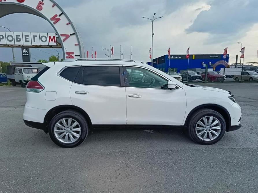 Nissan X-Trail III Тюмень  - изображение 8