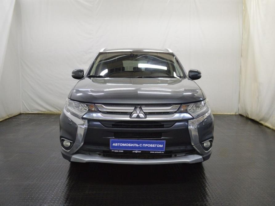 Mitsubishi Outlander III Рестайлинг 2 Санкт-Петербург  - изображение 2