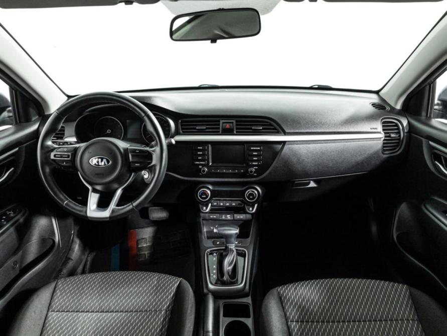 Kia Rio IV Санкт-Петербург  - изображение 13