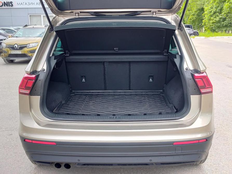 Volkswagen Tiguan II Чебоксары  - изображение 12