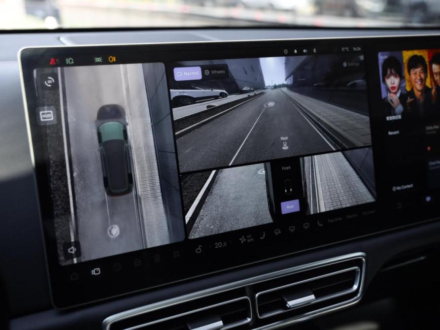 Li Auto (Lixiang) L9 I Санкт-Петербург  - изображение 21