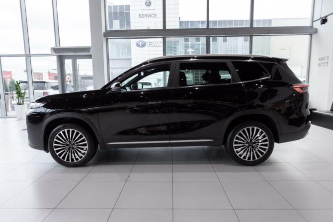 Новый Tenet T8 2026 года, цена 3 885 000 рублей, внедорожник, Автокод Объявления