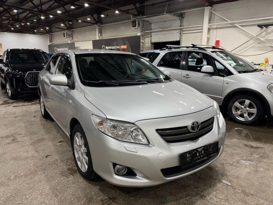 Toyota Corolla X (E140 E150) Пермь  - изображение 2