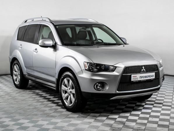 Mitsubishi Outlander II Рестайлинг с пробегом 2010 года, цена 950 000 рублей, 194556 км, внедорожник, Автокод Объявления