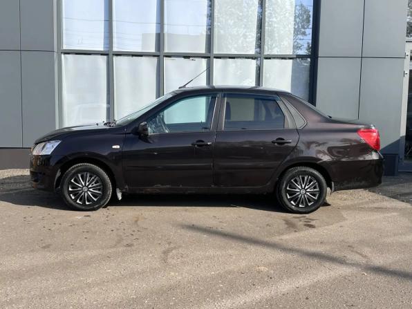 Datsun on-DO I с пробегом 2019 года, цена 460 000 рублей, 128800 км, седан, Автокод Объявления