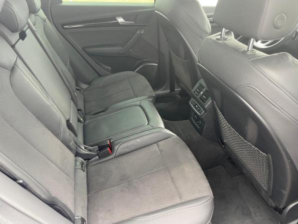 Audi Q5 II (FY) Рестайлинг с пробегом 2021 года, цена 5 075 000 рублей, 34682 км, внедорожник, Автокод Объявления