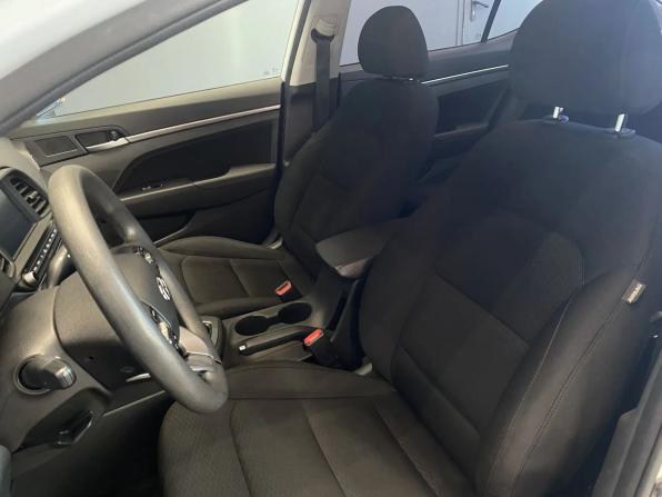 Hyundai Elantra VI (AD) Рестайлинг с пробегом 2019 года, цена 1 299 000 рублей, 123500 км, седан, Автокод Объявления