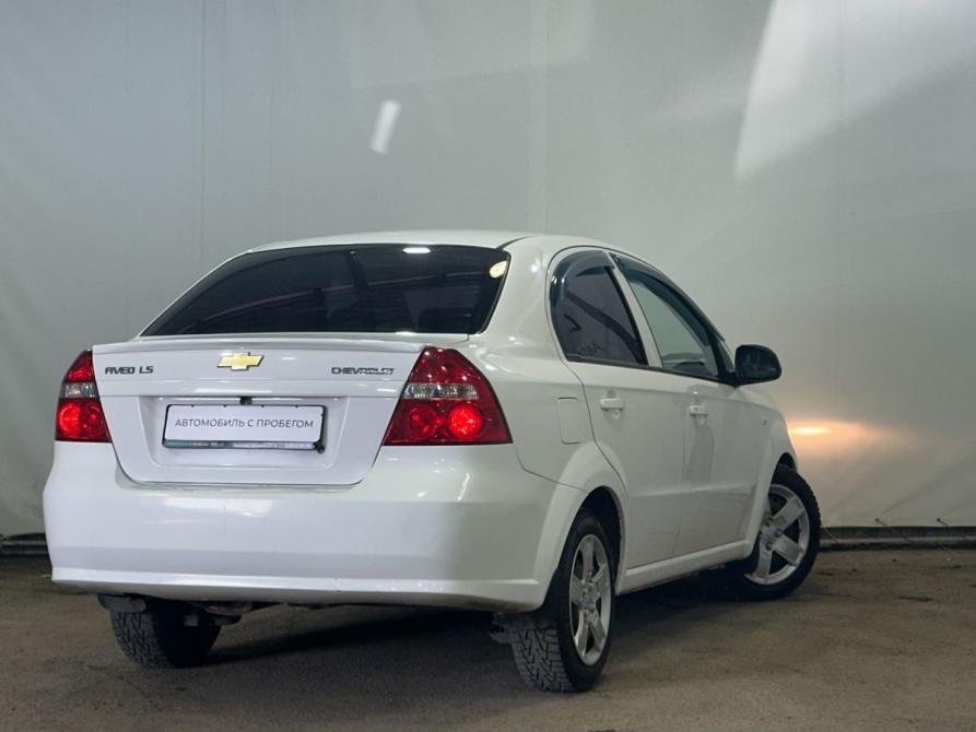 Chevrolet Aveo I Рестайлинг Кемерово  - изображение 6