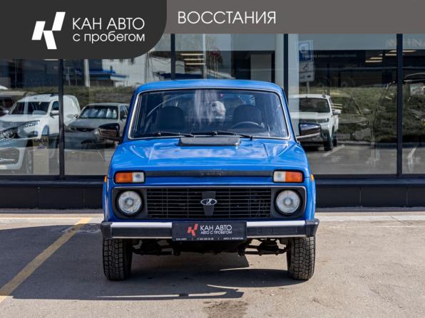Lada (ВАЗ) 2121 (4x4) I Рестайлинг с пробегом 2007 года, цена 297 900 рублей, 47983 км, внедорожник, Автокод Объявления