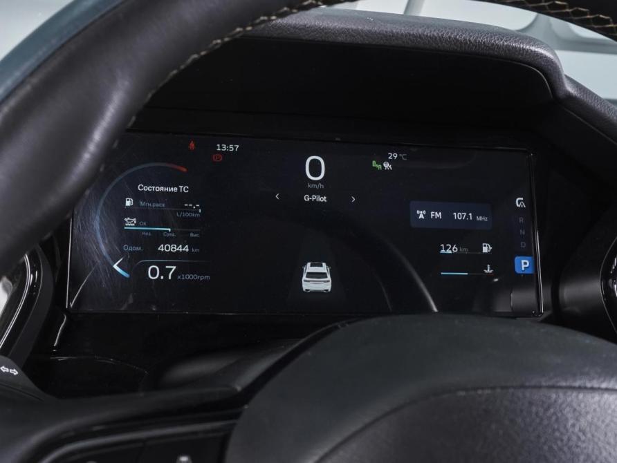 Geely Monjaro I Ростов-на-Дону  - изображение 23