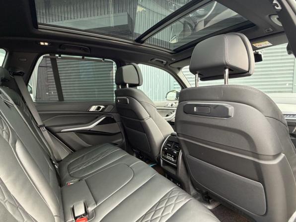 BMW X5 IV (G05/G18) Рестайлинг с пробегом 2025 года, цена 14 450 000 рублей, 9751 км, внедорожник, Автокод Объявления