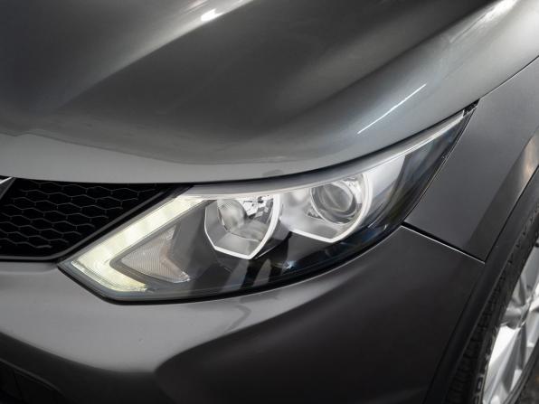 Nissan Qashqai II с пробегом 2018 года, цена 1 800 500 рублей, 66050 км, внедорожник, Автокод Объявления