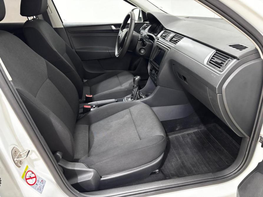 Skoda Rapid I Рестайлинг Альметьевск  - изображение 13