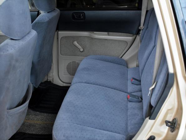 Mitsubishi Dingo I с пробегом 1999 года, цена 165 000 рублей, 310648 км, хэтчбек, Автокод Объявления