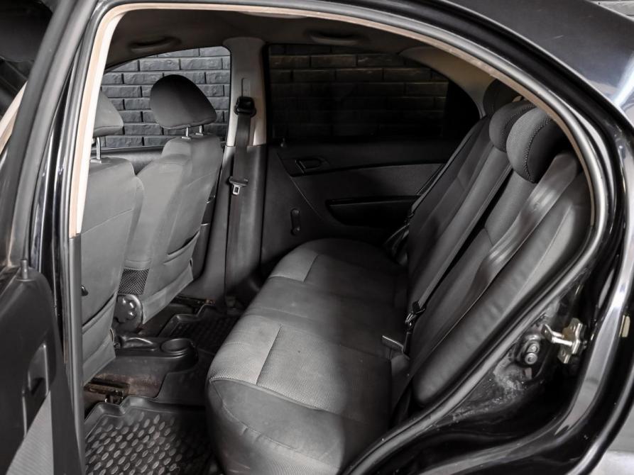 Chevrolet Aveo I Рестайлинг Екатеринбург  - изображение 12