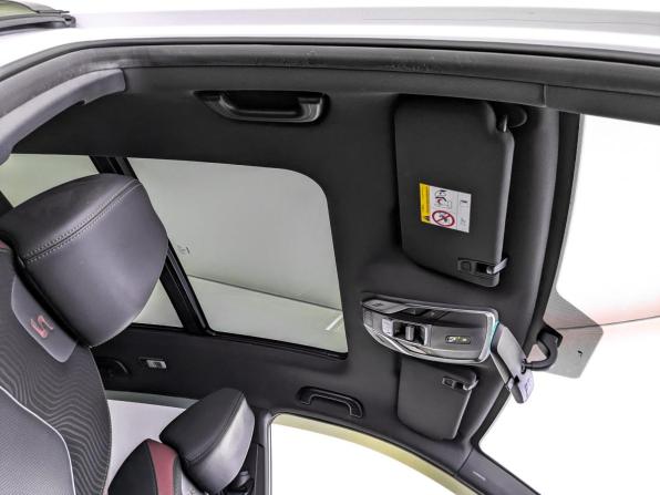 Geely Coolray I с пробегом 2021 года, цена 1 570 000 рублей, 90771 км, внедорожник, Автокод Объявления